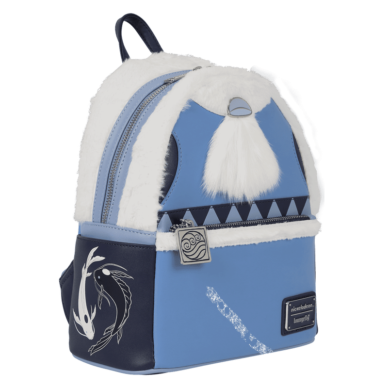 Avatar: The Last Airbender Exclusive Water Tribe Plush Cosplay Mini Backpack