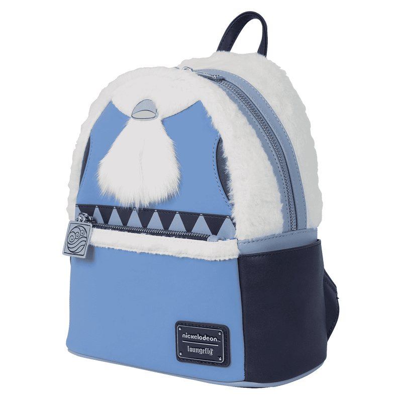 Avatar: The Last Airbender Exclusive Water Tribe Plush Cosplay Mini Backpack