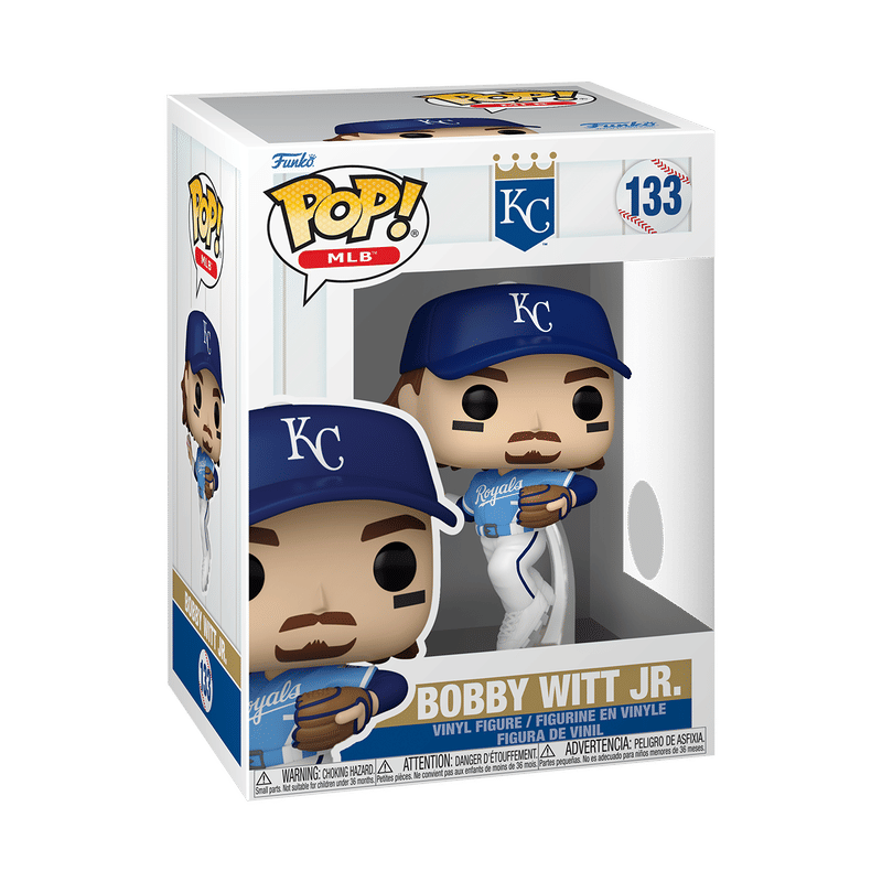 Pop! Bobby Witt Jr.