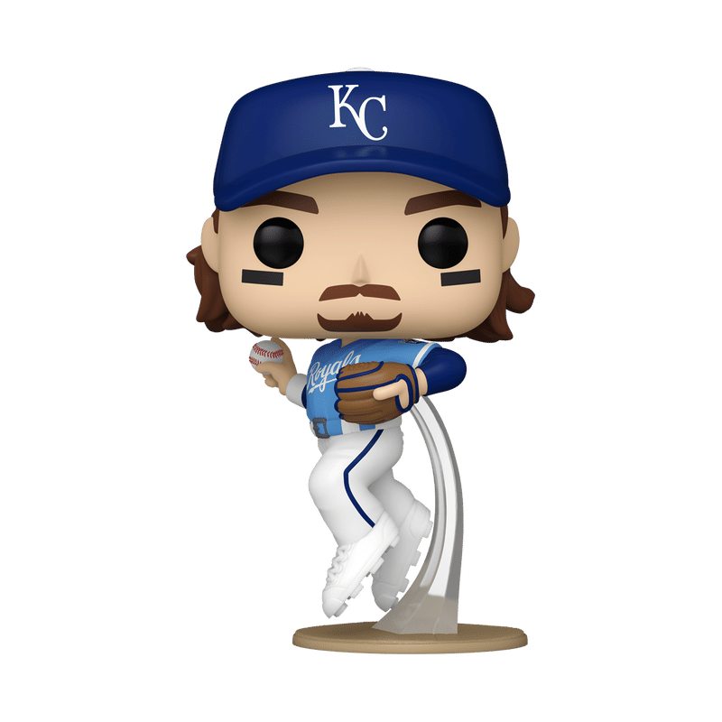 Pop! Bobby Witt Jr.