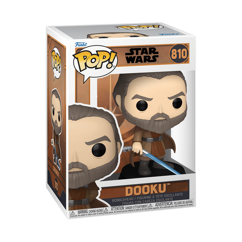 Pop! Dooku