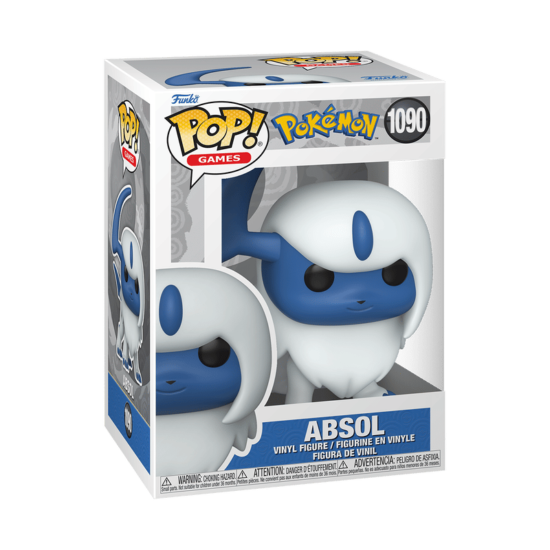 Pop! Absol