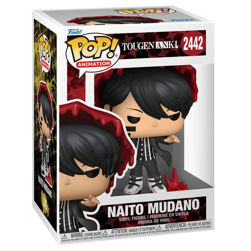 Pop! Naito Mudano