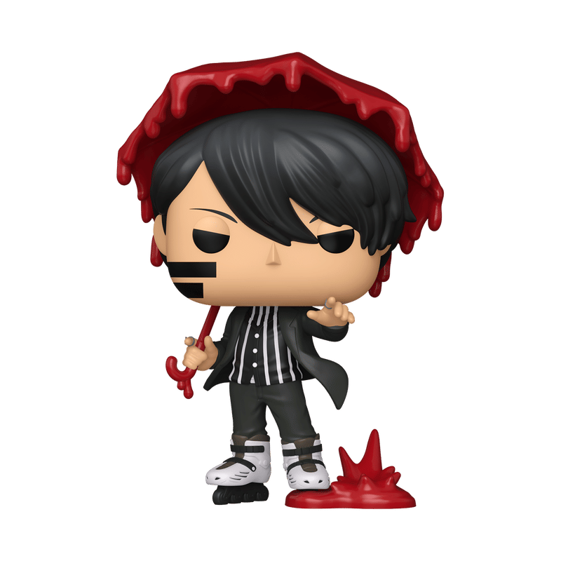 Pop! Naito Mudano