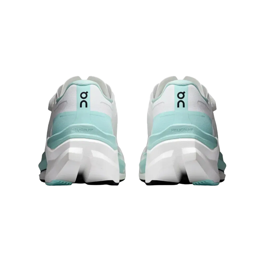 On Running Cloud X Tempo Pro White Celeste