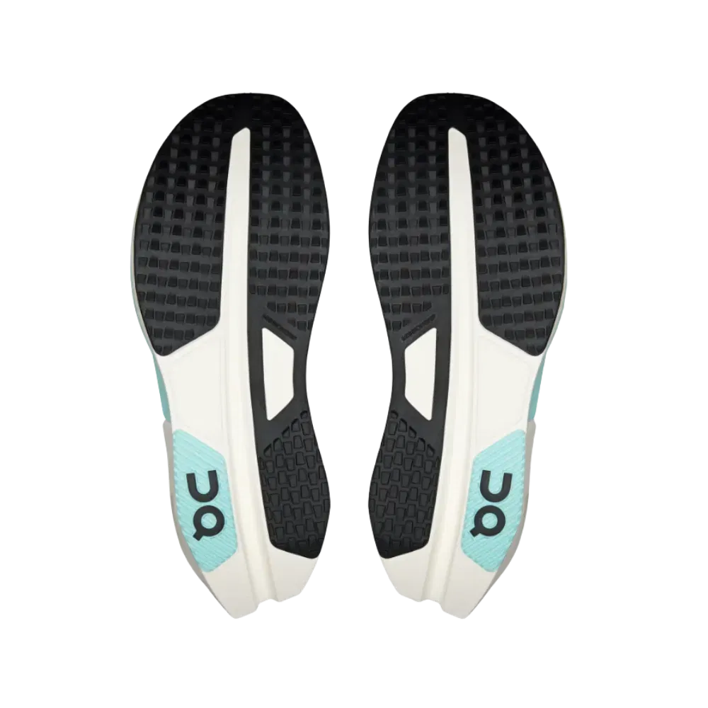 On Running Cloud X Tempo Pro White Celeste