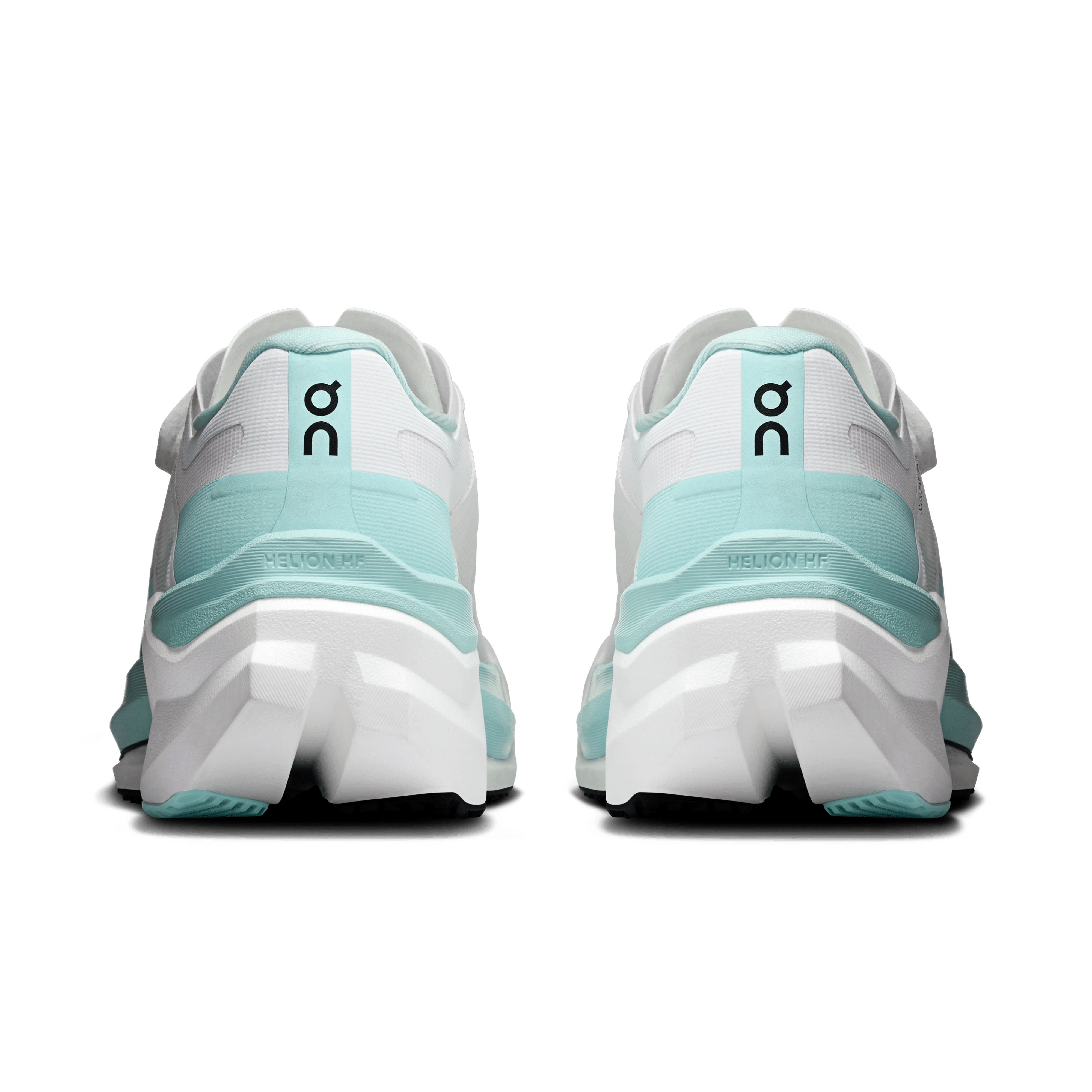 On Running Cloud X Tempo Pro White Celeste