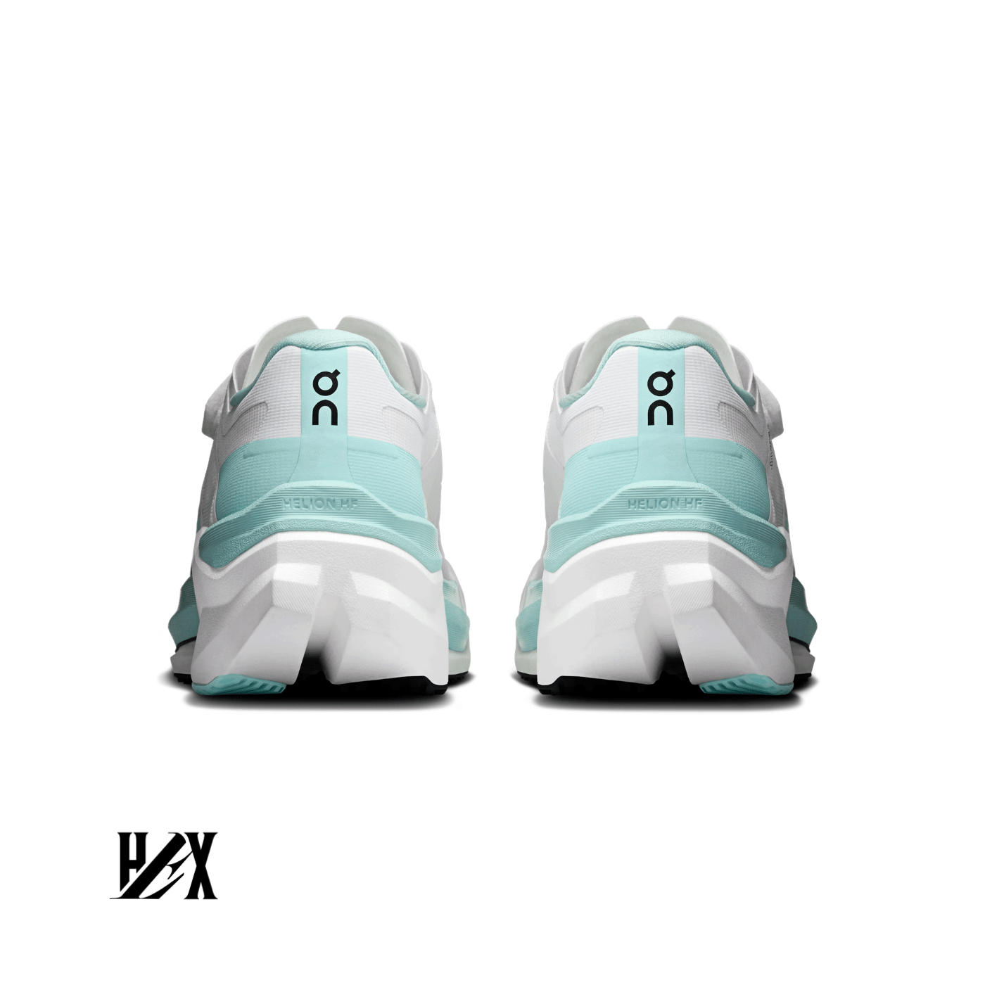 On Running Cloud X Tempo Pro White | Celeste