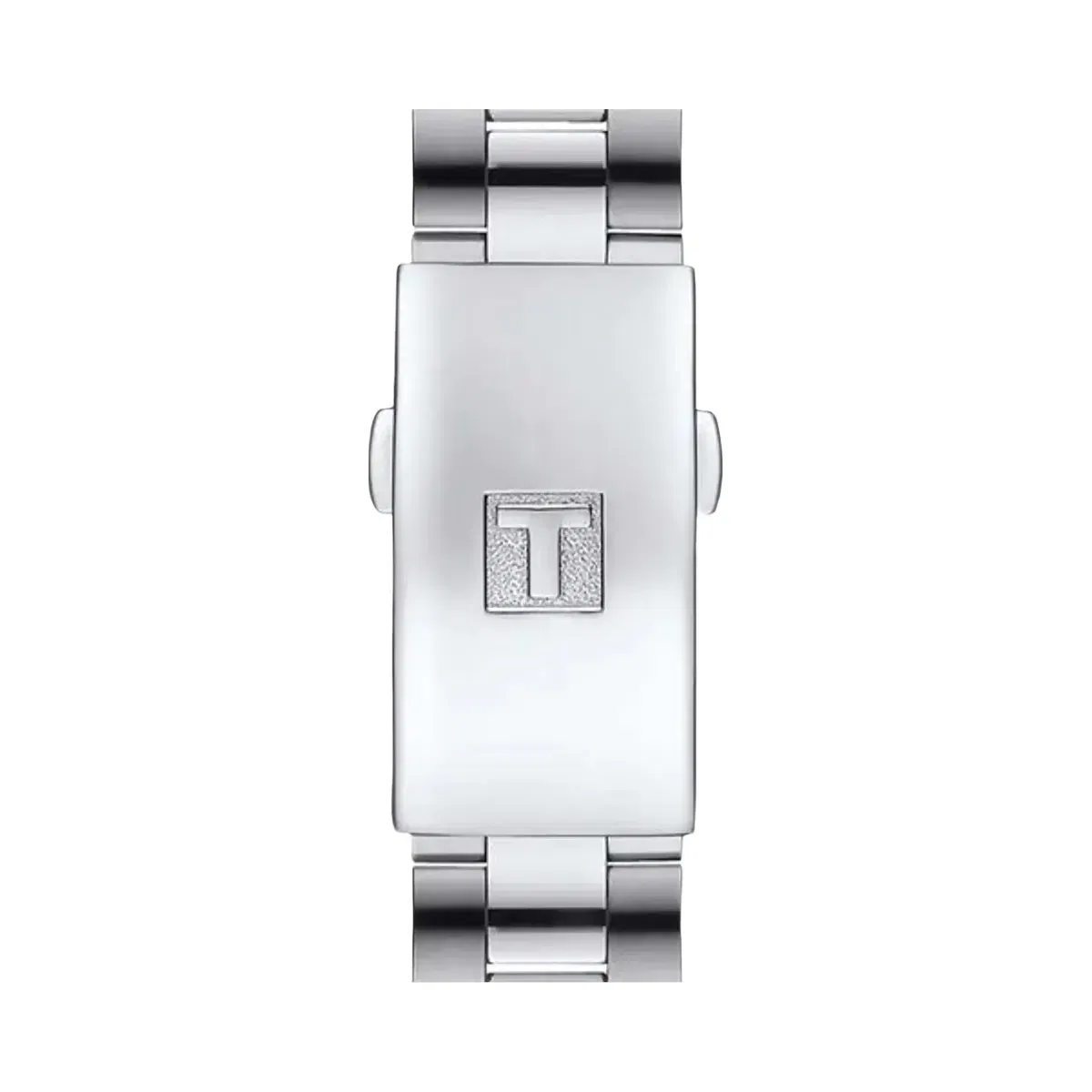 Tissot PR 100 Women Quartz Silver Dial Analog Stainless Steel Watch T1019101103100