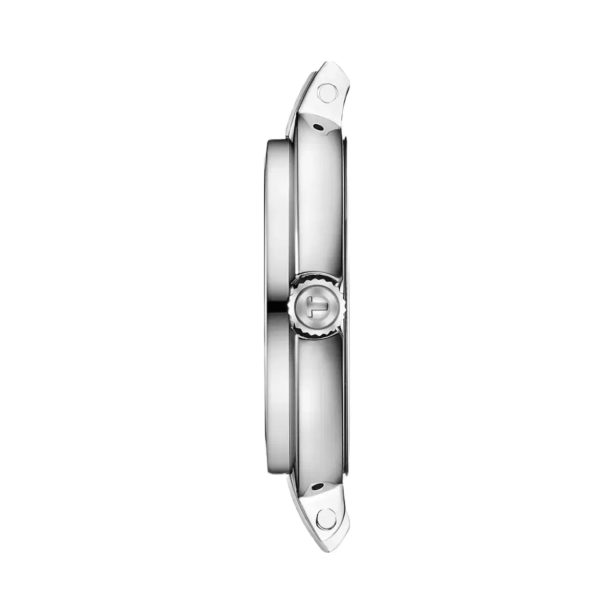 Tissot Flamingo Women Quartz Mother Of Pearl Dial Analog Stainless Steel Watch T0942101111602