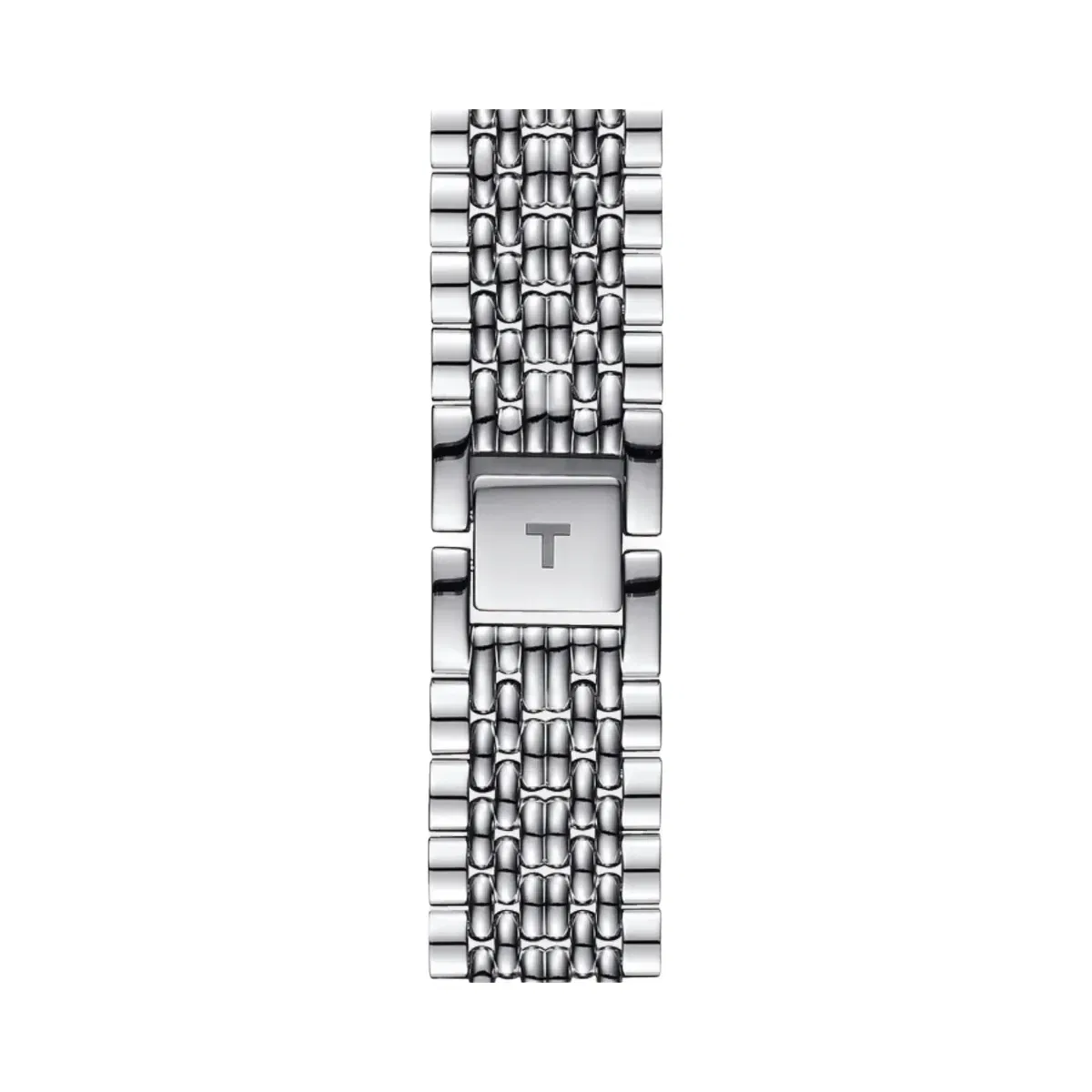 Tissot Jungfraubahn Men Quartz Silver Dial Analog Stainless Steel Watch T1094101103310