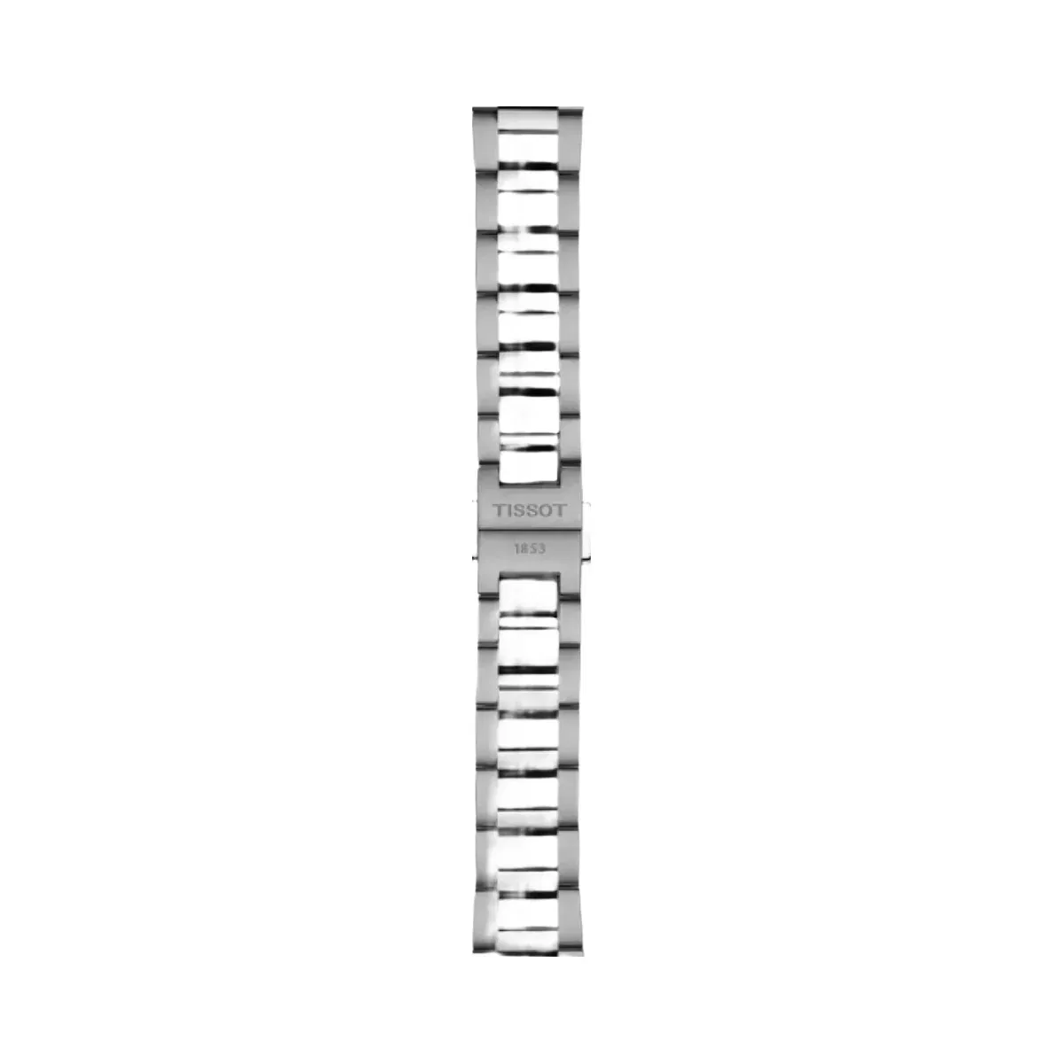 Tissot PR 100 Women Quartz Silver Dial Analog Stainless Steel Watch T1502101103101