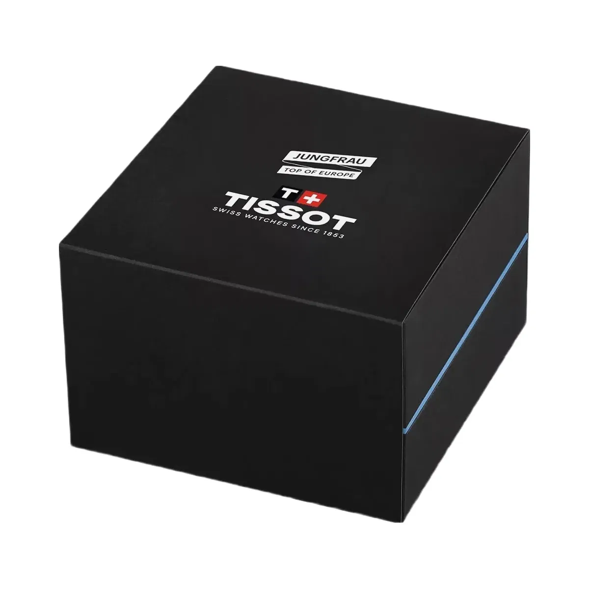 Tissot PR 100 Women Quartz Silver Dial Analog Stainless Steel Watch T1502101103101