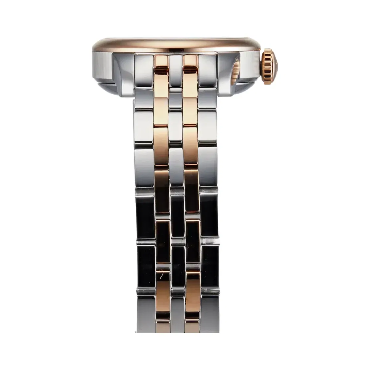 Tissot Le Locle Women Automatic Silver Dial Analog Stainless Steel Watch T41218333