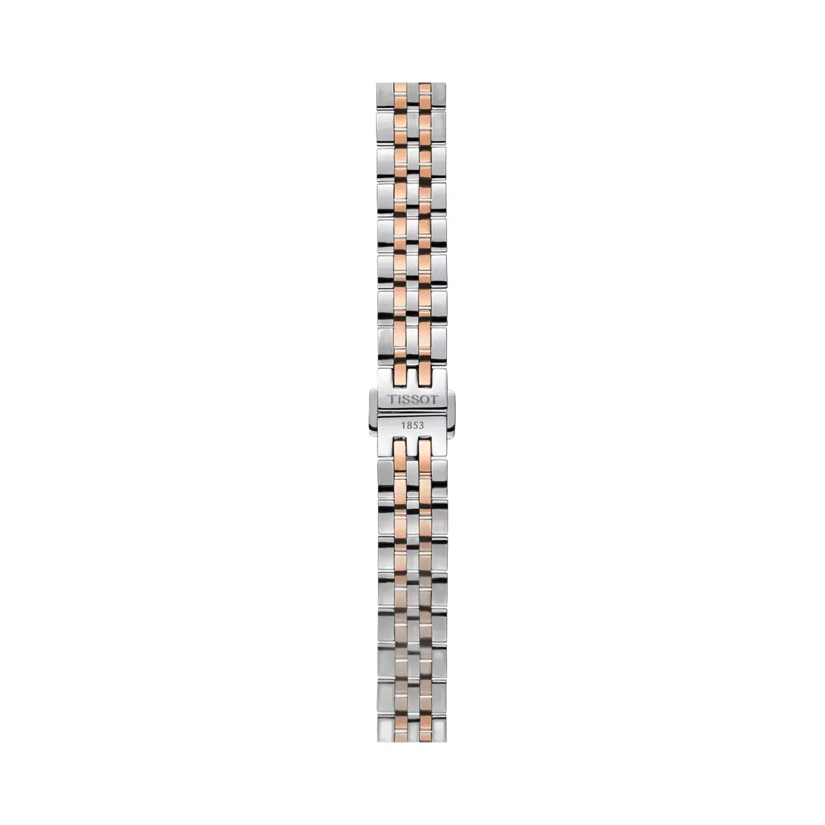 Tissot Le Locle Women Automatic Silver Dial Analog Stainless Steel Watch T41218333