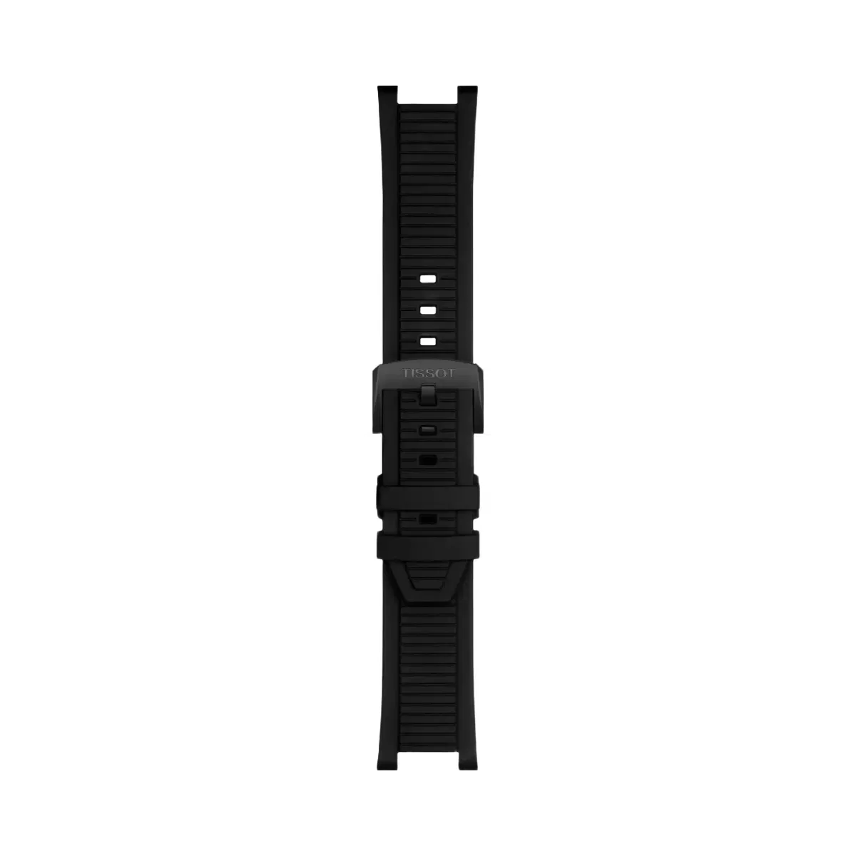 Tissot T-Race Men Quartz Grey Dial Chronograph Silicone Watch T1414173706100
