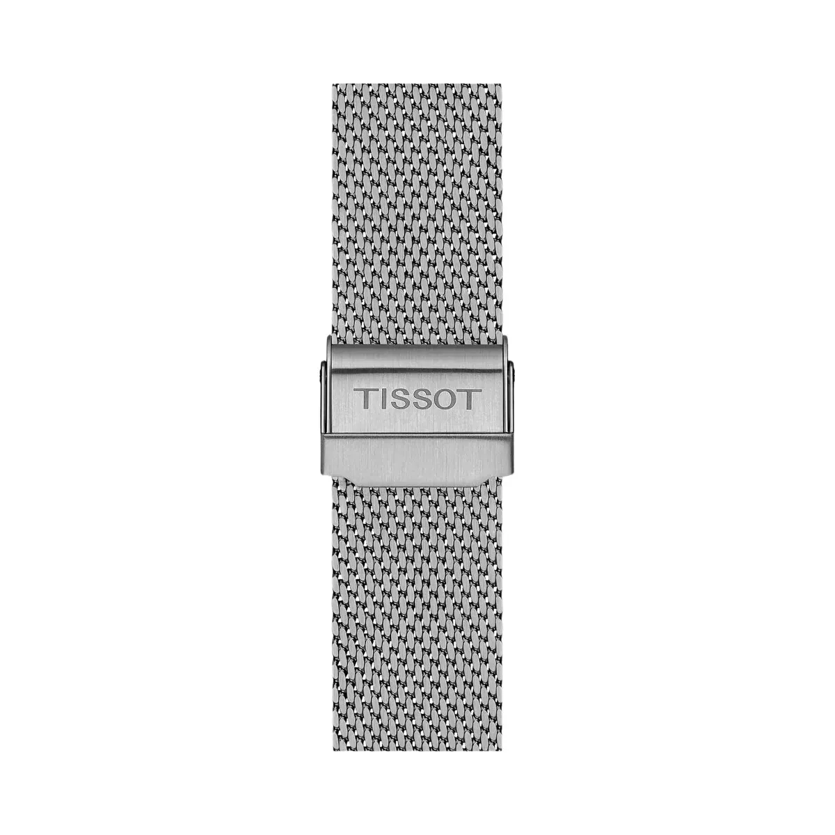 Tissot Everytime Men Quartz White Dial Analog Stainless Steel Watch T1434101101100