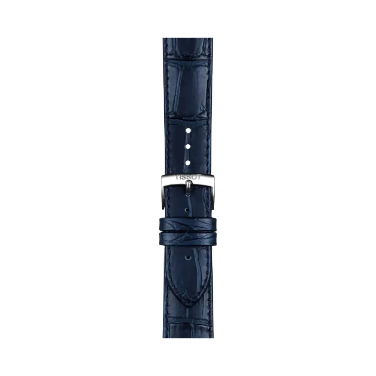 Tissot Carson Premium Men Automatic Blue Dial Analog Leather Watch T1224071604300