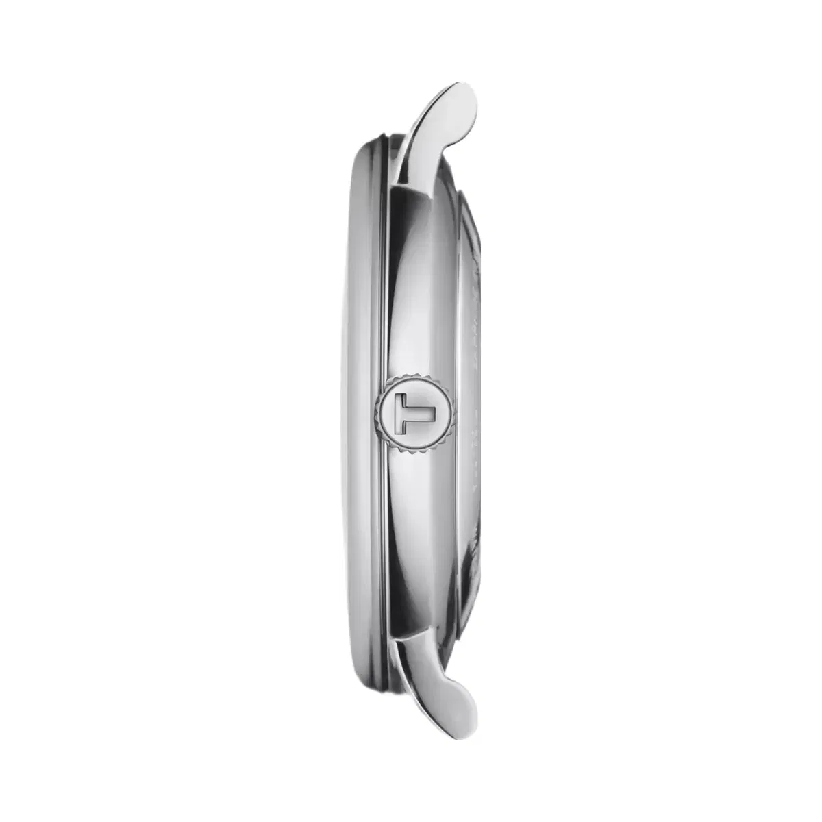 Tissot Carson Premium Men Automatic Silver Dial Analog Stainless Steel Watch T1224071103300