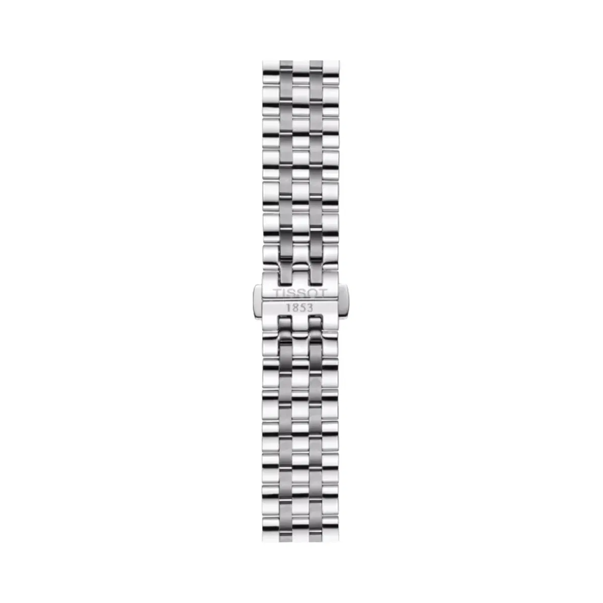 Tissot Carson Premium Men Automatic Silver Dial Analog Stainless Steel Watch T1224071103300