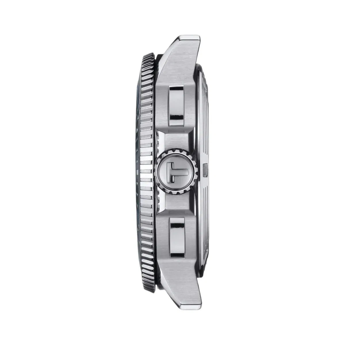 Tissot Seastar 1000 Men Automatic Grey Dial Analog Stainless Steel Watch T1204071108101