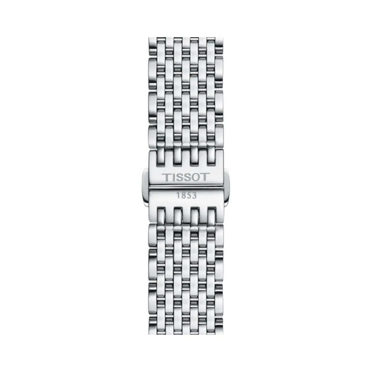 Tissot Everytime Women Quartz White Dial Analog Stainless Steel Watch T1432101101101