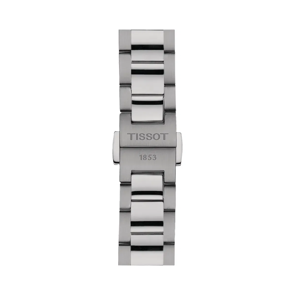 Tissot PR 100 Women Quartz Blue Dial Analog Stainless Steel Watch T1502101104100
