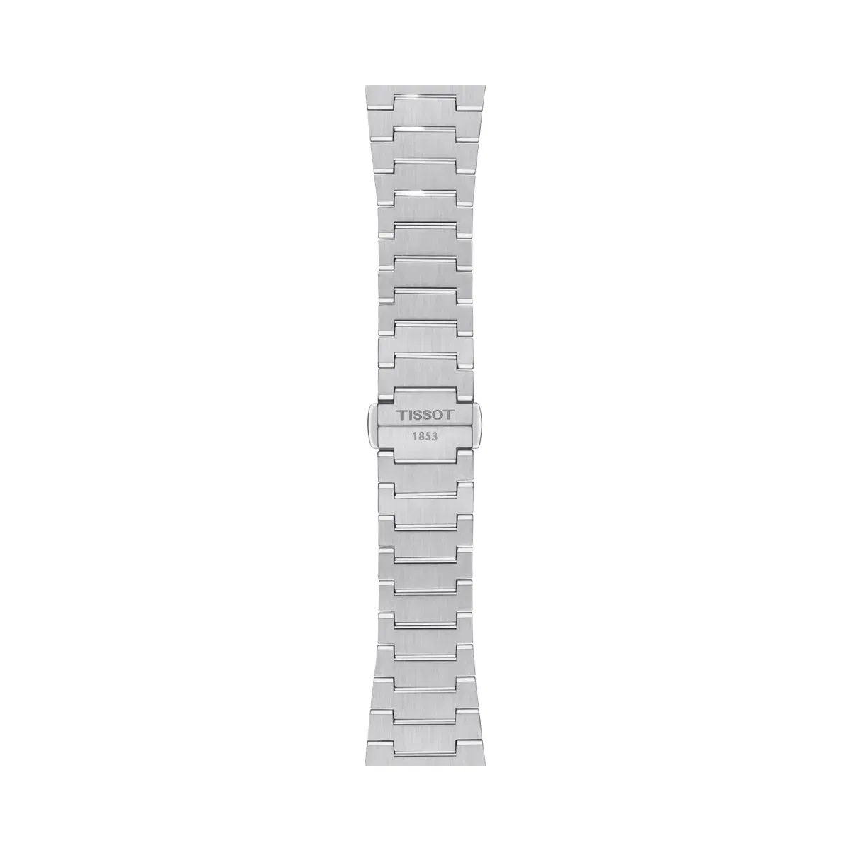 Tissot PRX Unisex Quartz Silver Dial Digital Stainless Steel Watch T1372631103000
