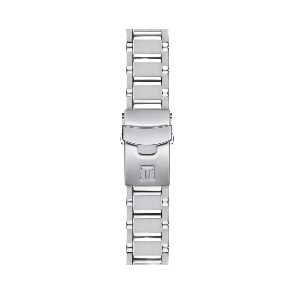 Tissot T-Race Men Quartz Black Dial Chronograph Stainless Steel Watch T1414171105101