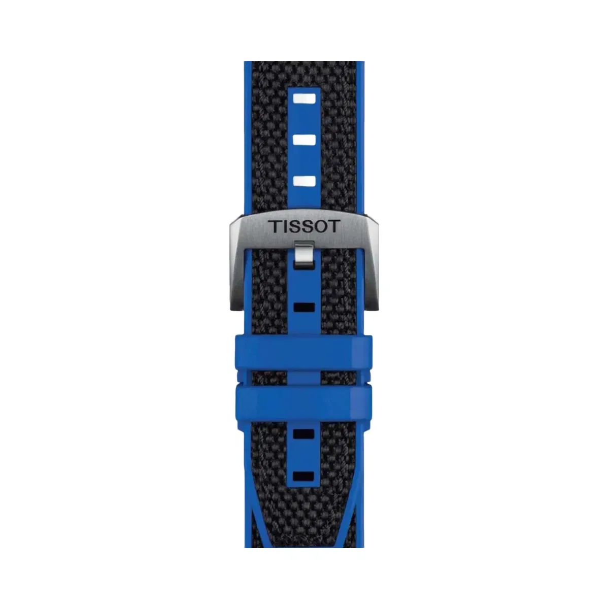 Tissot Seastar 1000 Men Quartz Black Dial Chronograph Silicone Watch T1204171705103