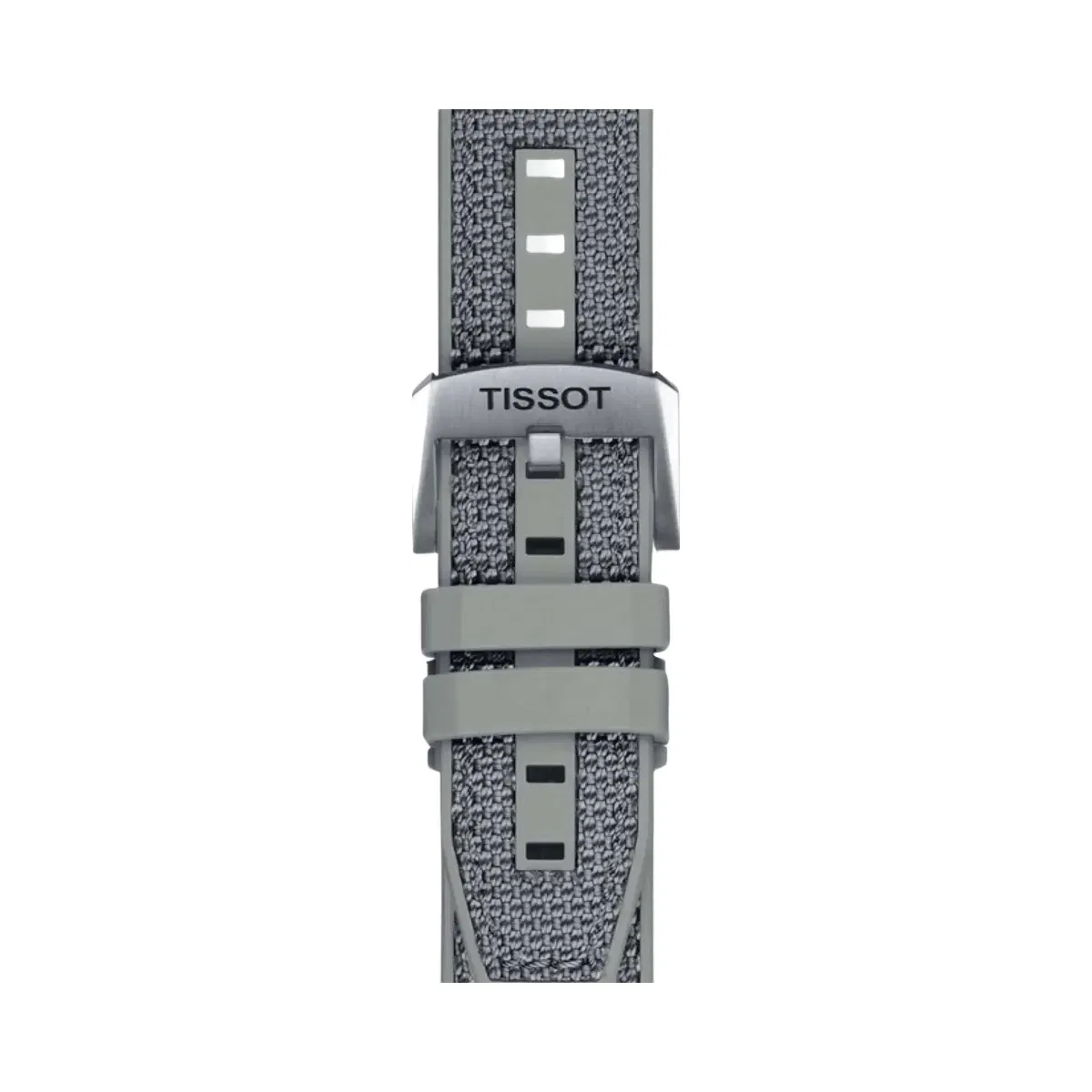 Tissot Seastar 1000 Men Quartz Black Dial Chronograph Silicone Watch T1204171708101