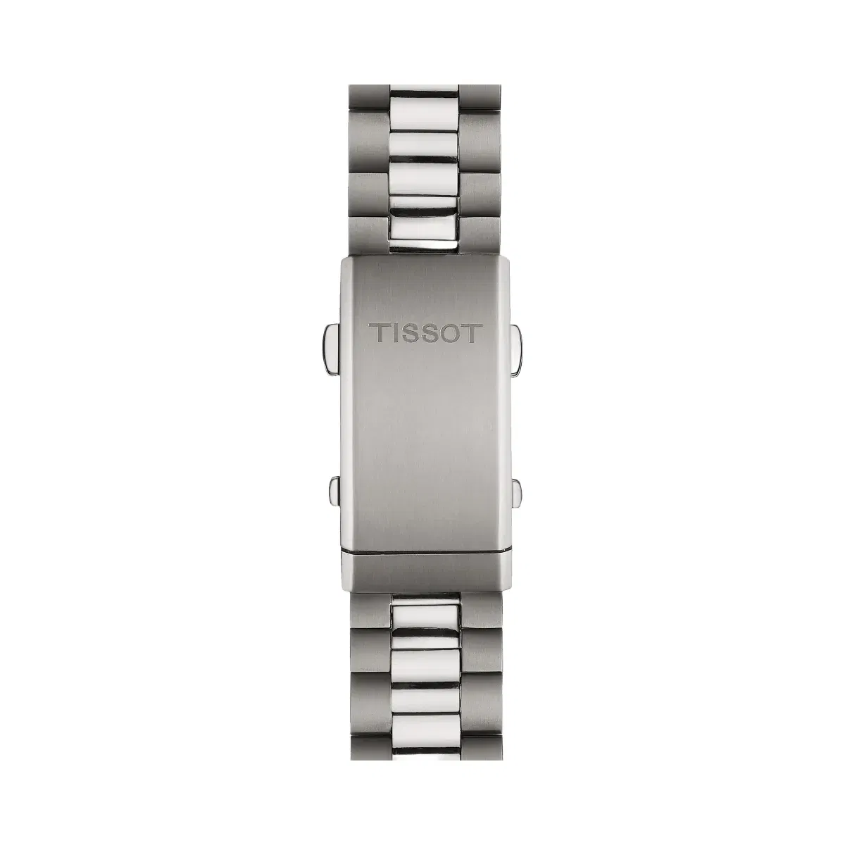 Tissot T-Touch Men Quartz Black Dial Analog Stainless Steel Watch T1534204405100