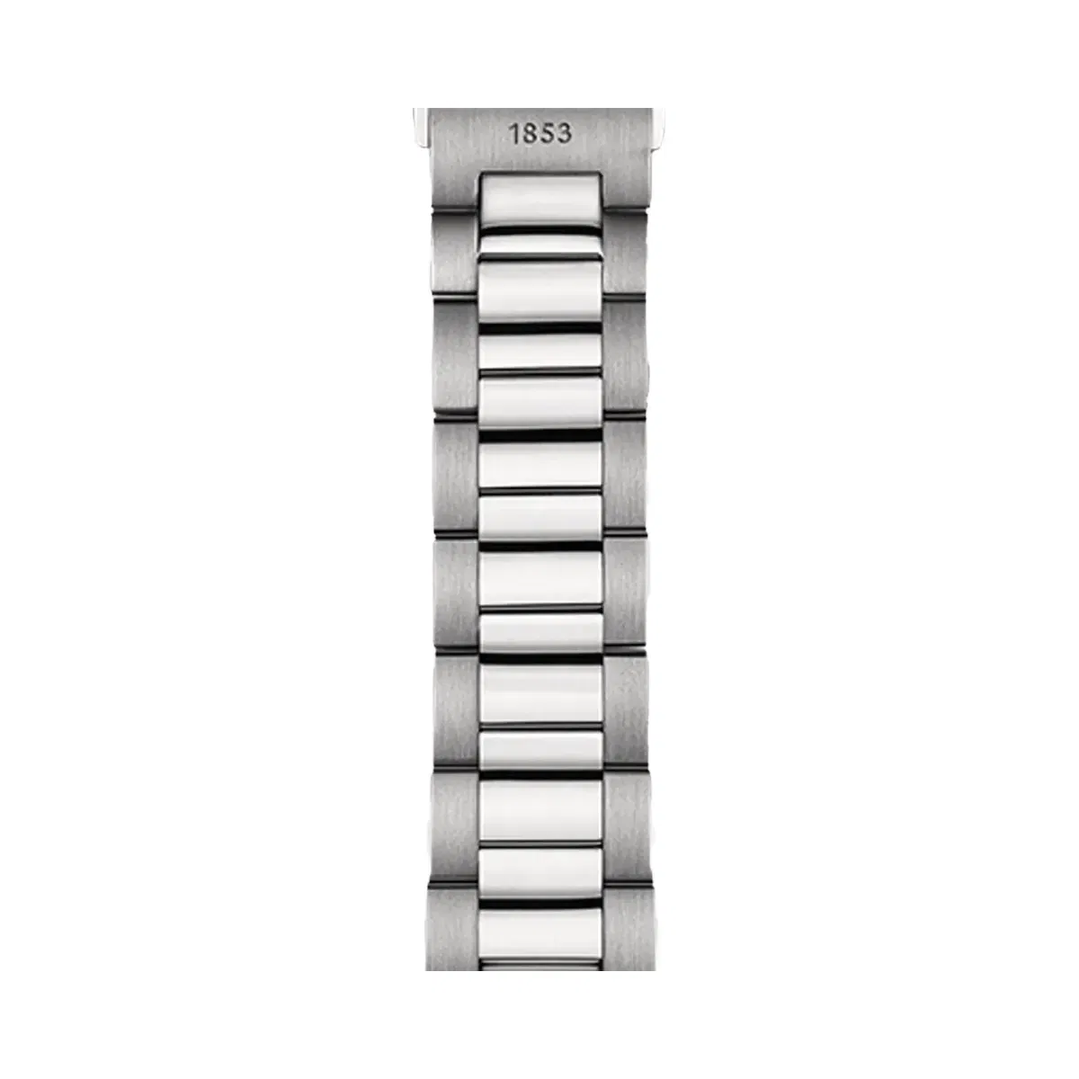 Tissot PR 100 Men Quartz Black Dial Analog Stainless Steel Watch T1504101105100