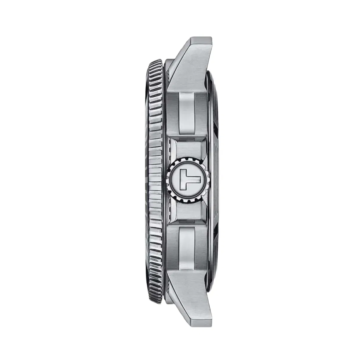 Tissot Seastar 1000 Men Automatic Blue Dial Analog Stainless Steel Watch T1204071104103