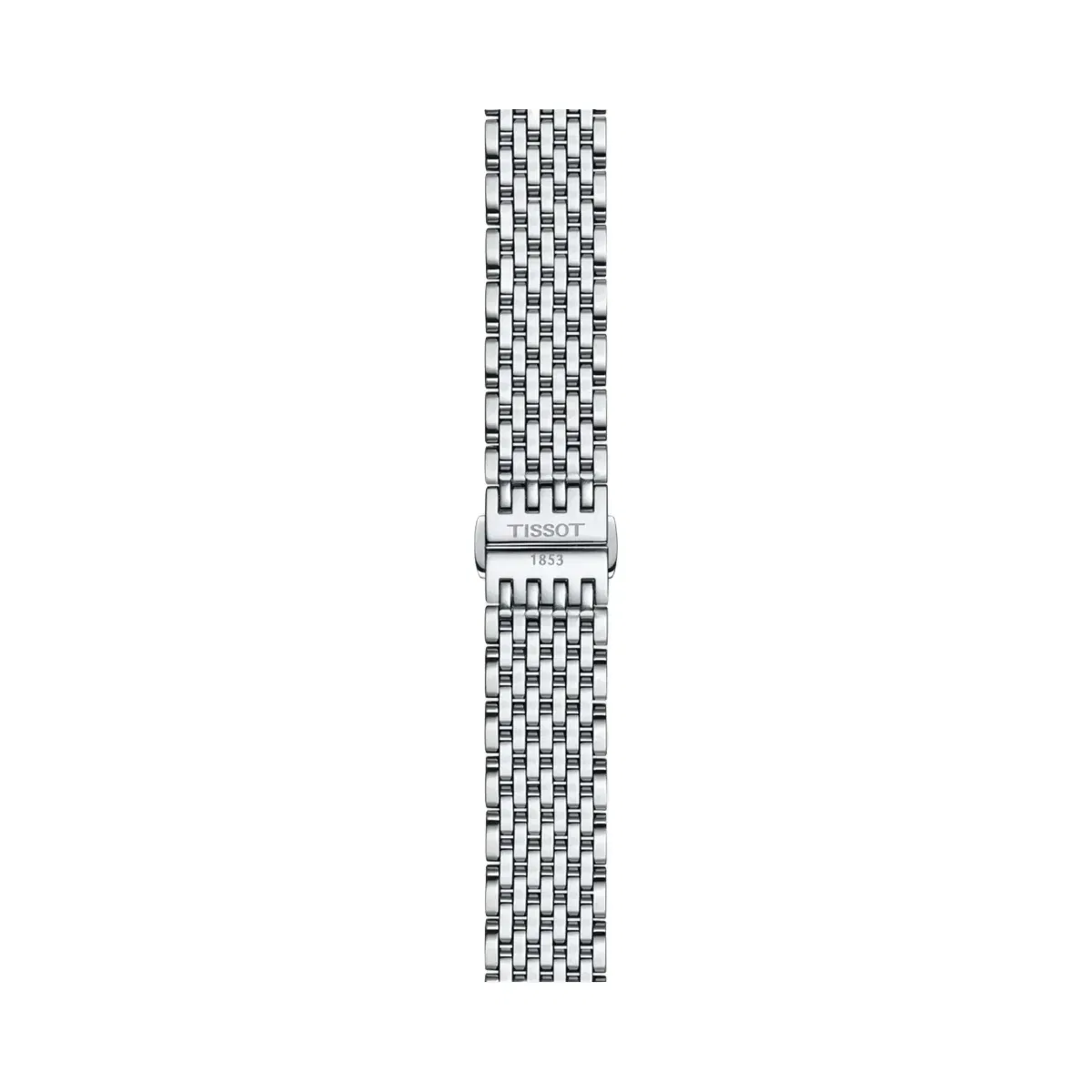 Tissot Everytime Women Quartz Silver Dial Analog Stainless Steel Watch T1432101103300