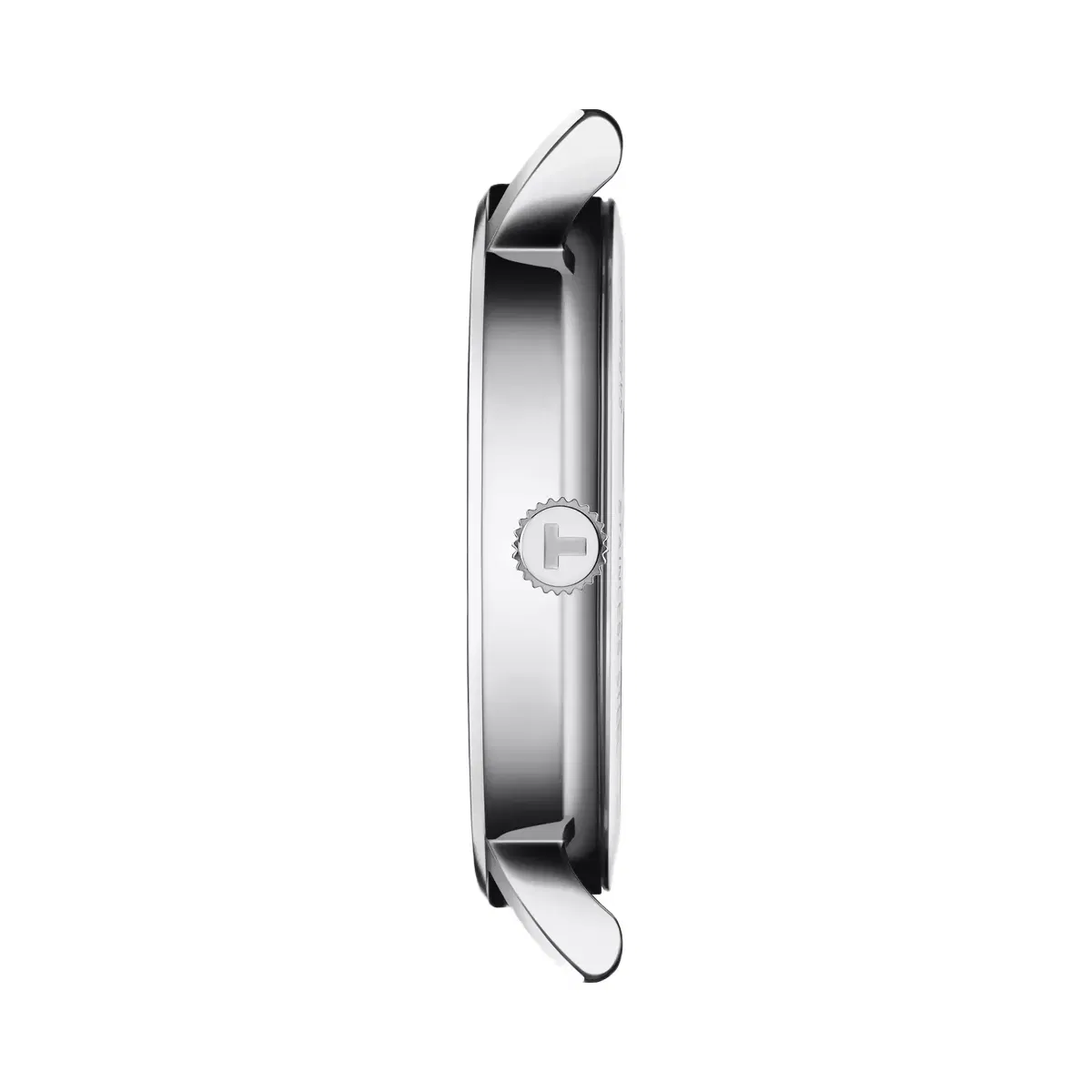 Tissot Everytime Women Quartz Silver Dial Analog Leather Watch T1432101603300