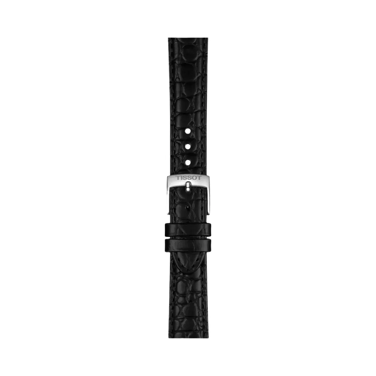 Tissot Everytime Women Quartz Silver Dial Analog Leather Watch T1432101603300