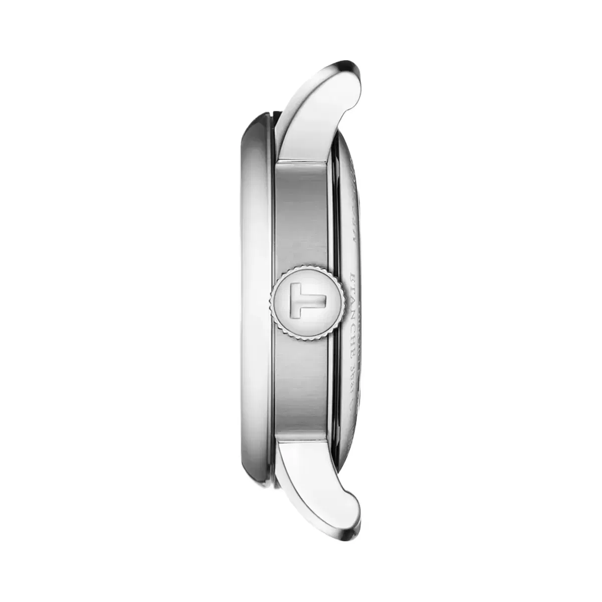 Tissot Le Locle 20th Anniversary Women Automatic Silver Dial Analog Stainless Steel Watch T0062071103601