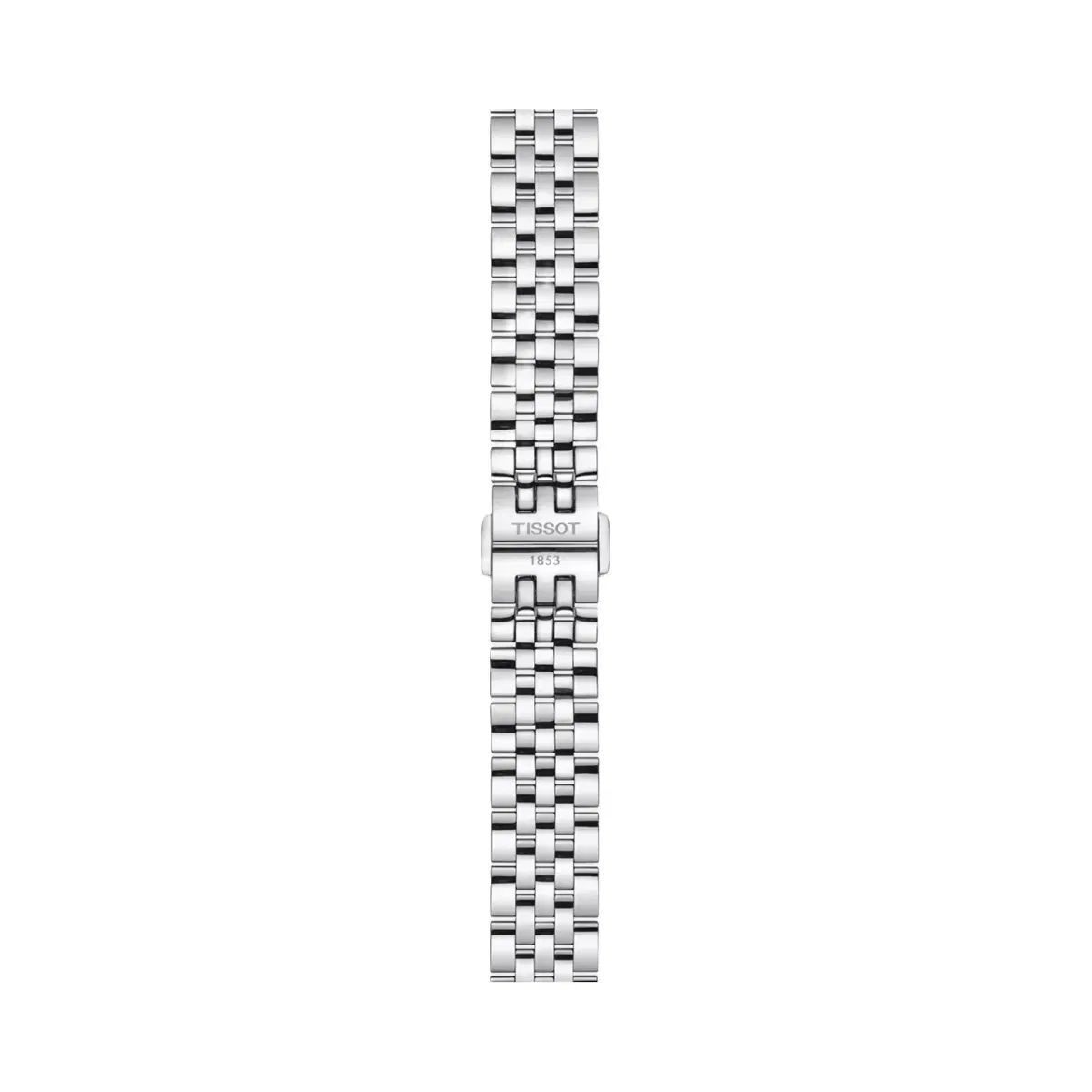 Tissot Le Locle 20th Anniversary Women Automatic Silver Dial Analog Stainless Steel Watch T0062071103601