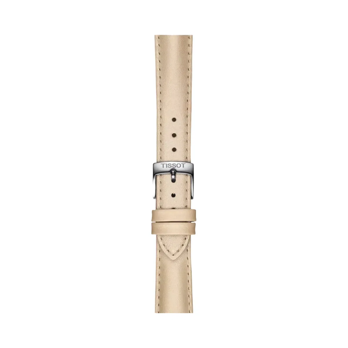 Tissot PR 100 Women Quartz Mother Of Pearl Dial Analog Leather Watch T1502102611100