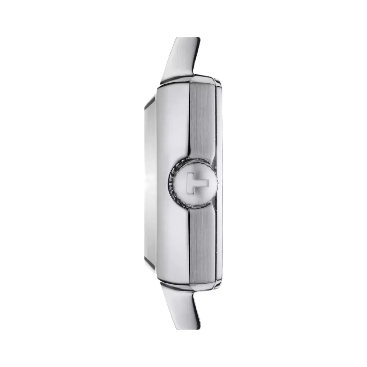 Tissot Lovely Square Women's Analog Leather Watch T0581091603101