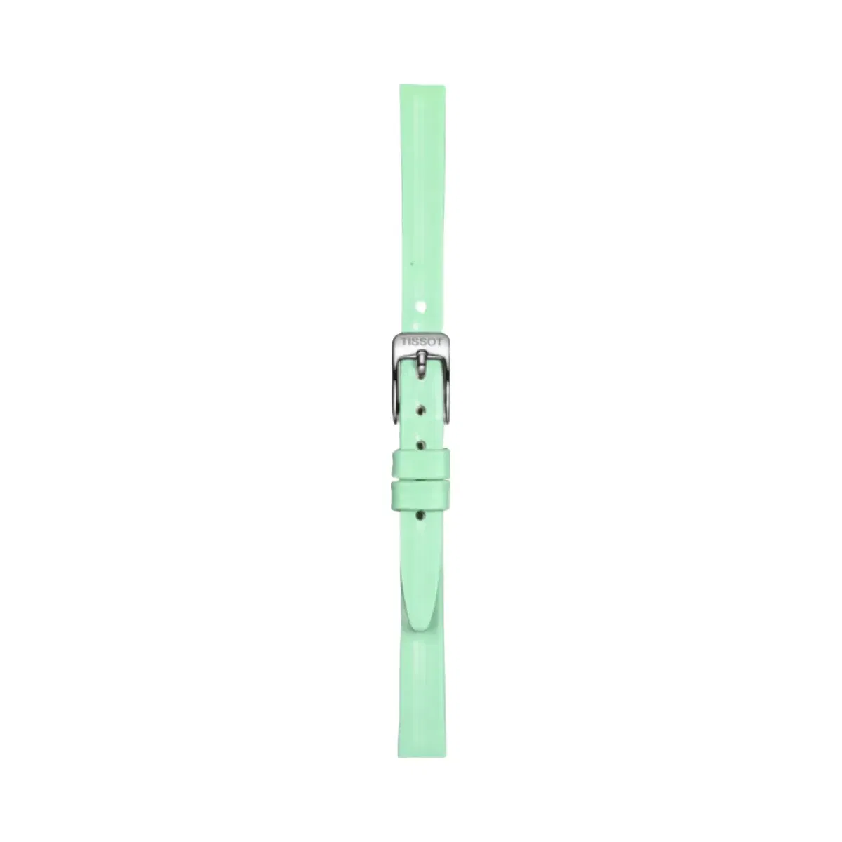 Tissot Lovely Square Women's Analog Leather Watch T0581091603101