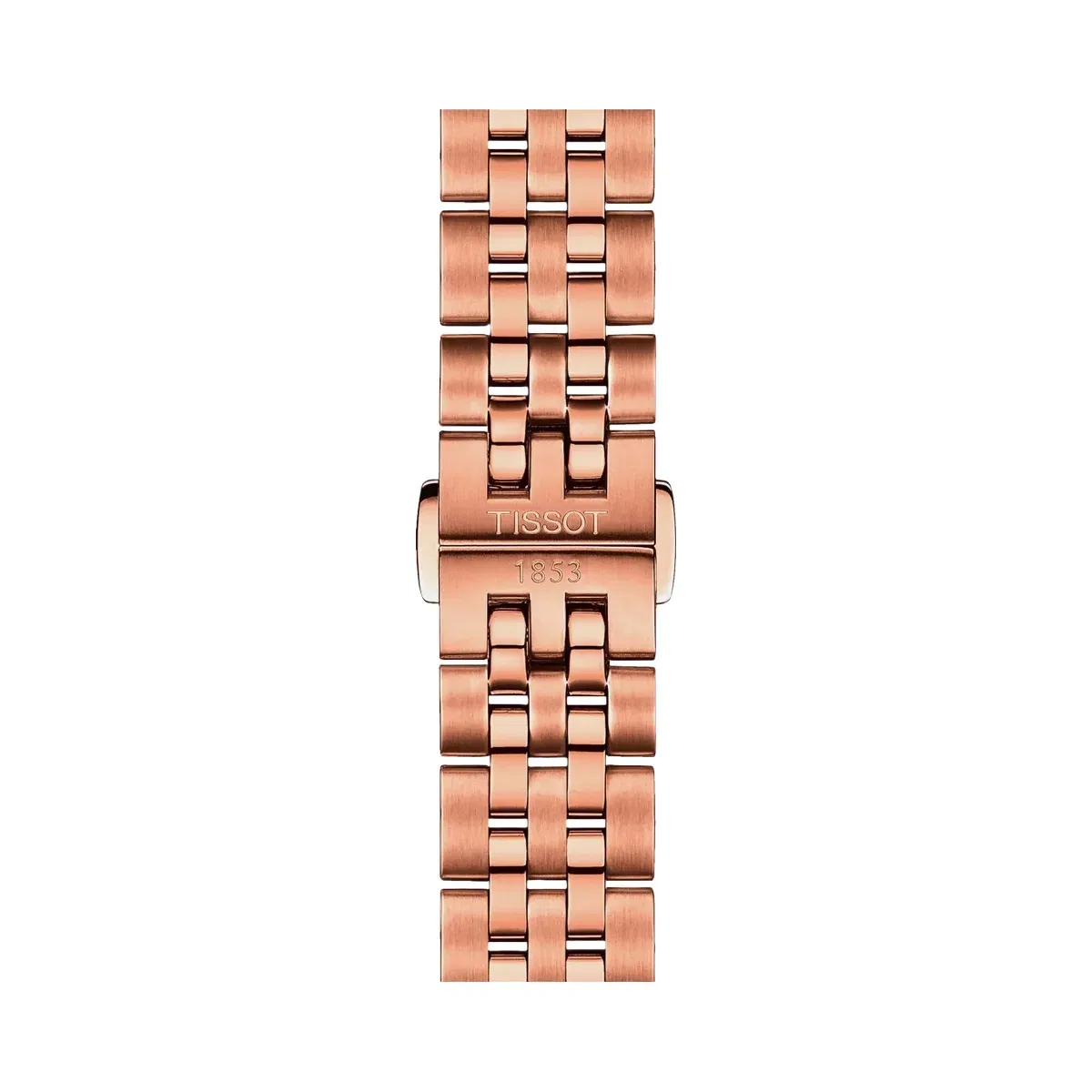 Tissot Ballade Powermatic Women Automatic Mother Of Pearl Dial Analog Stainless Steel Watch T1082083311700