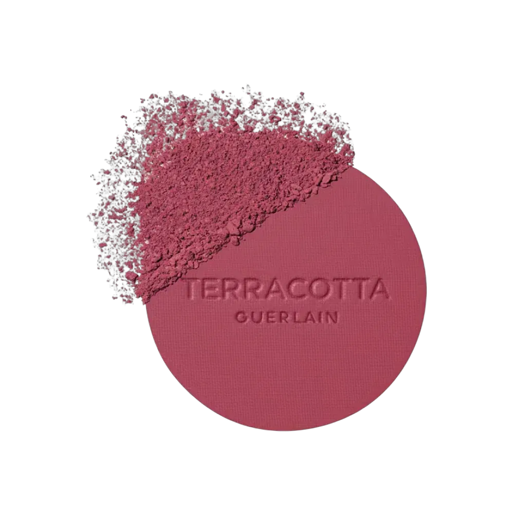 Guerlain Terracotta Blush 04 Deep Pink