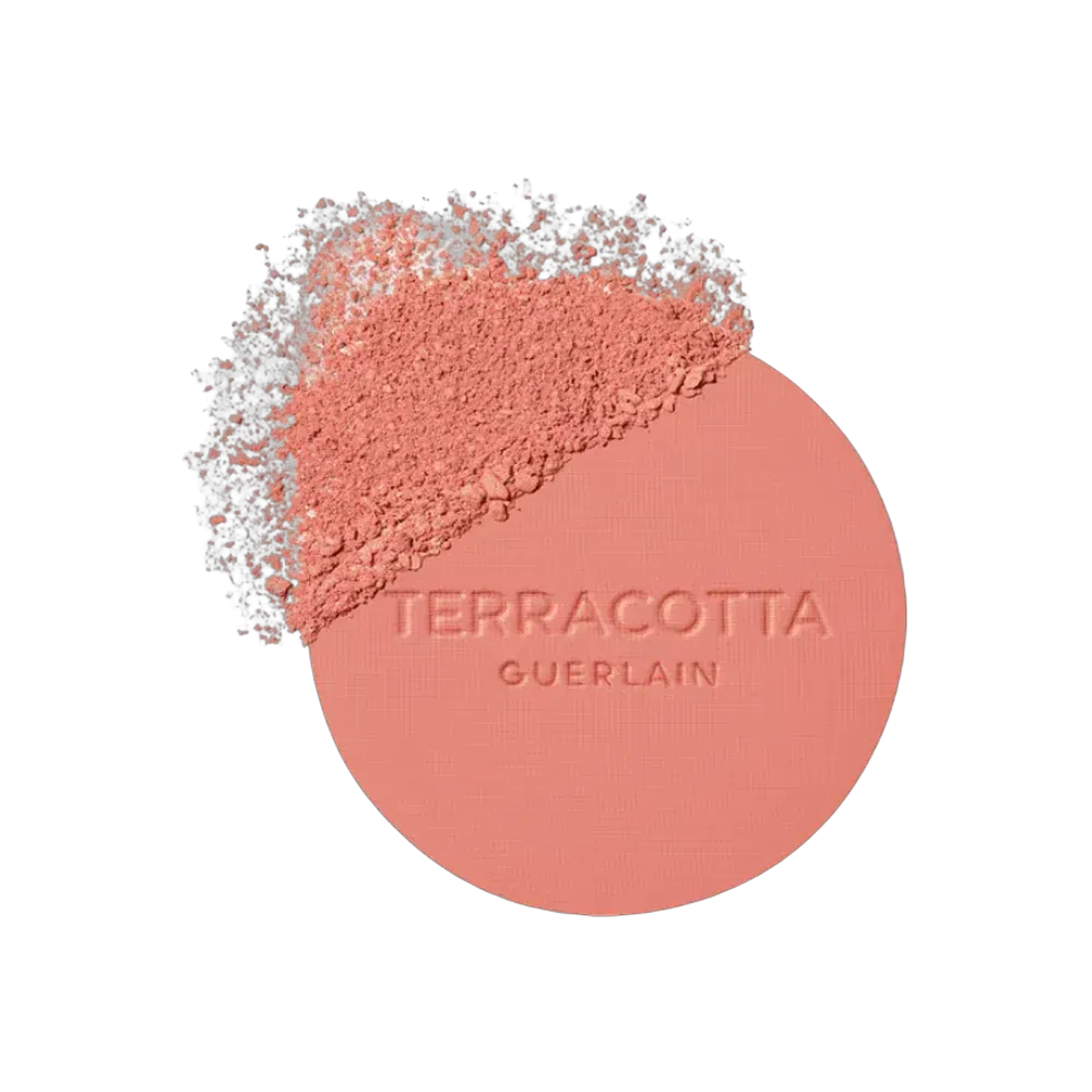 Guerlain Terracotta Blush 02 Light Coral