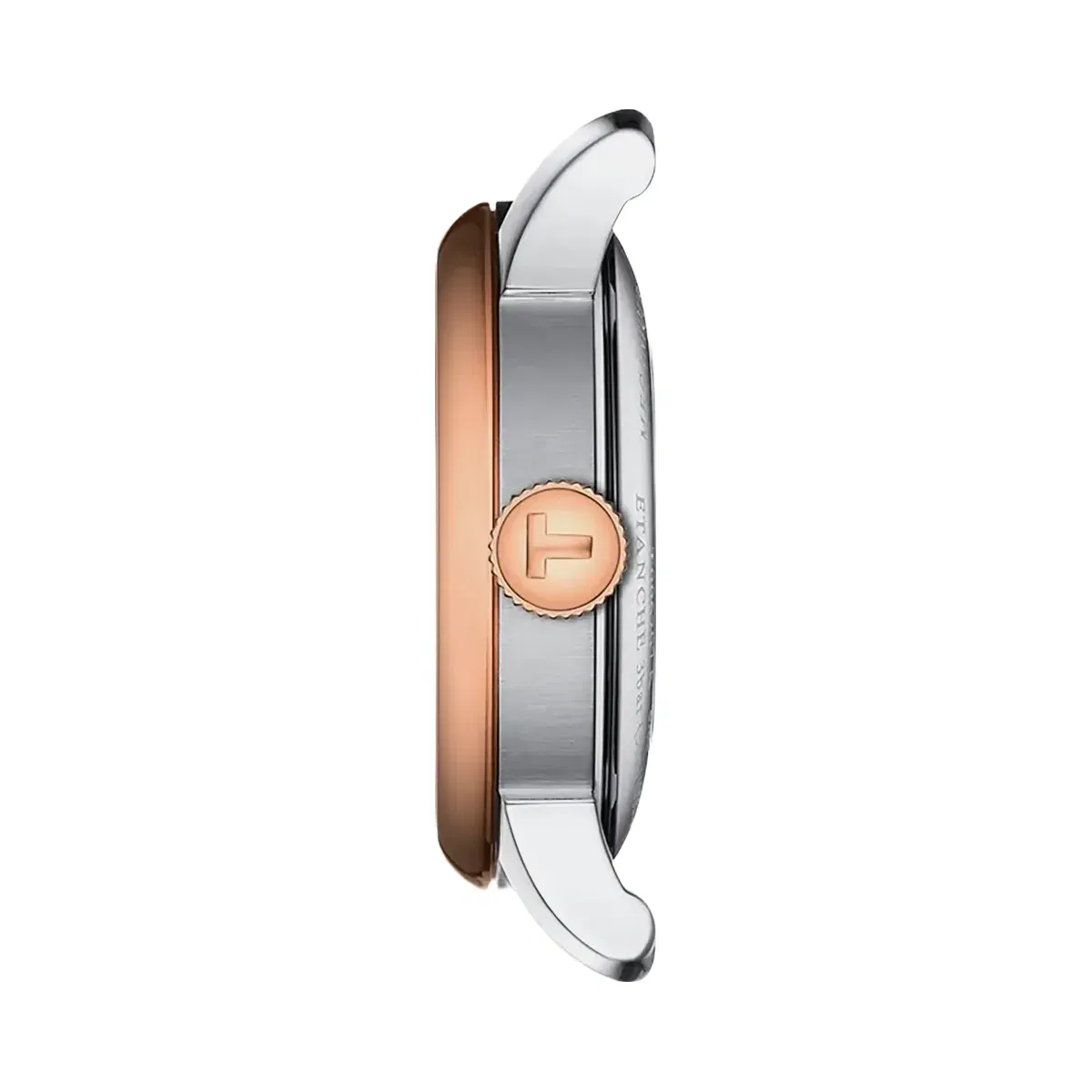 Tissot Le Locle Women Automatic Mother Of Pearl Dial Analog Stainless Steel Watch T0062072211600