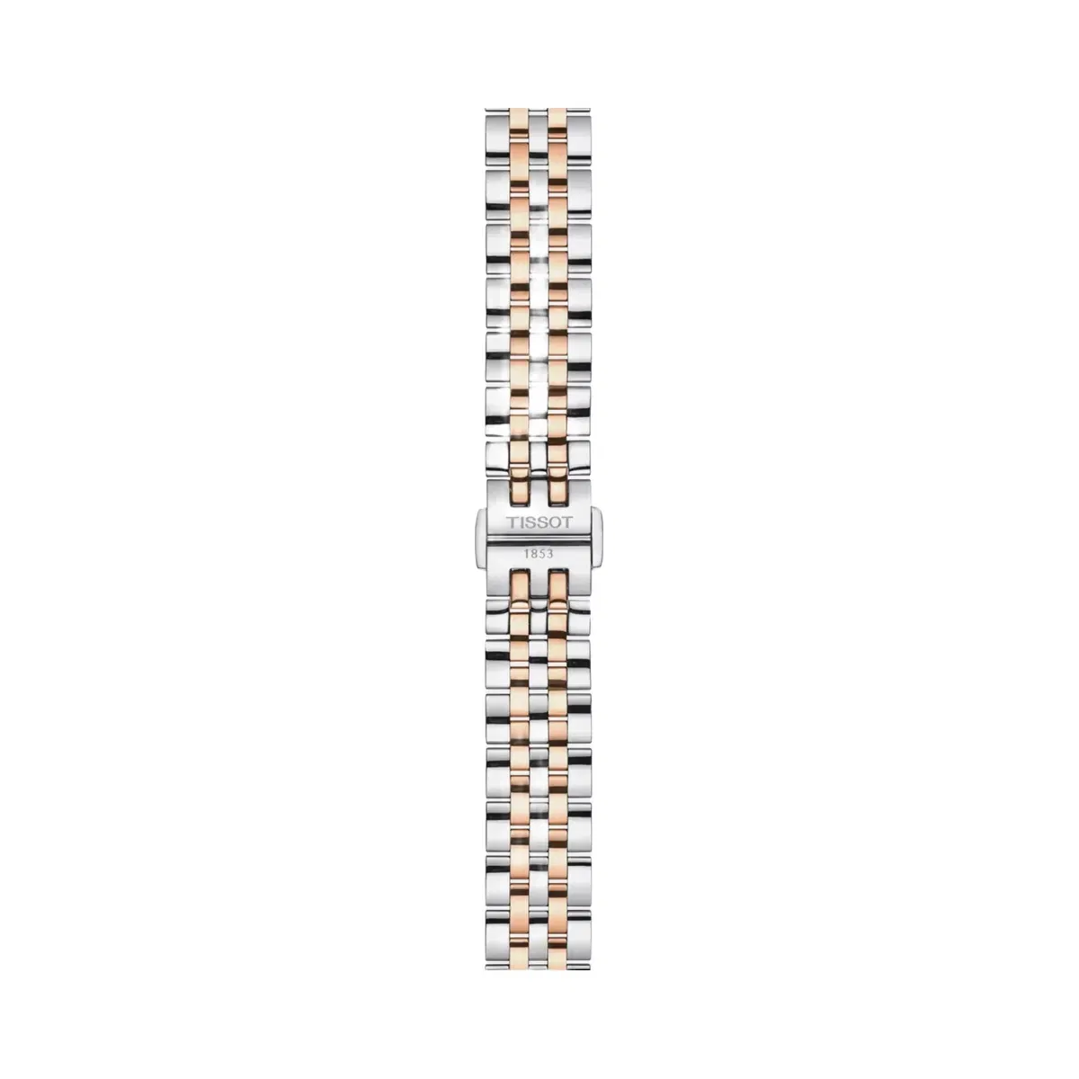 Tissot Le Locle Women Automatic Mother Of Pearl Dial Analog Stainless Steel Watch T0062072211600