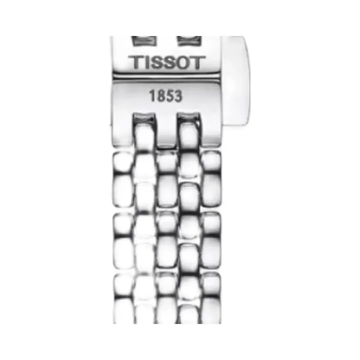 Tissot Lovely Women Quartz Mother Of Pearl Dial Analog Stainless Steel Watch T1400096111600