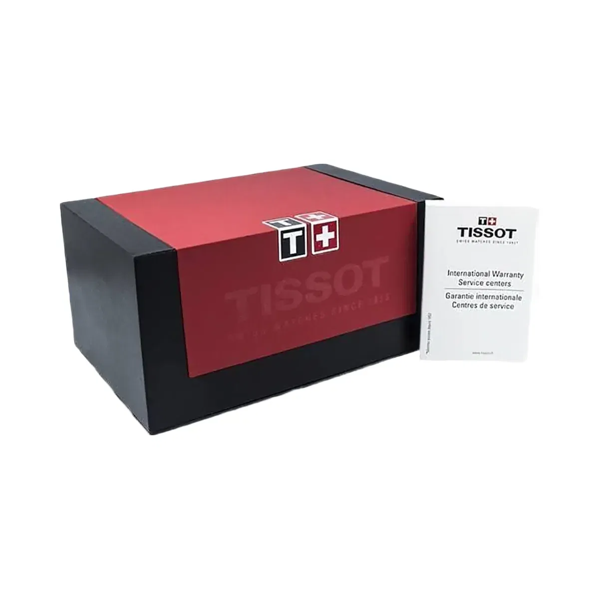 Tissot PR 100 Chronograph Women Analog Stainless Steel Watch T1019173311600