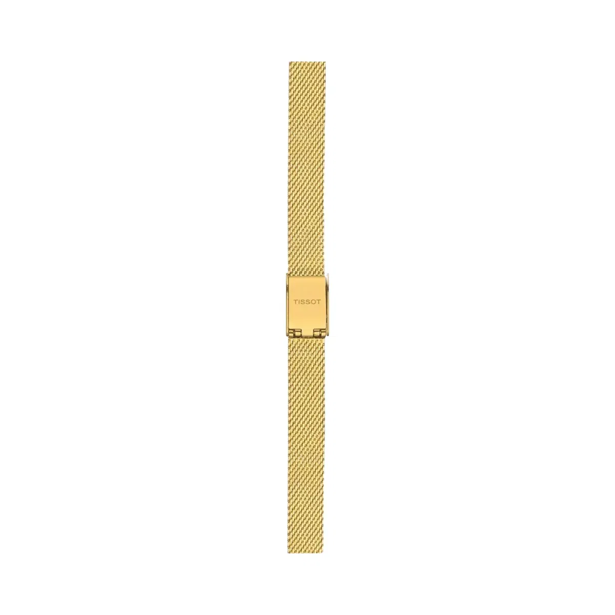 Tissot Lovely Women Quartz Silver Dial Analog Stainless Steel Watch T0581093303100